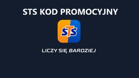 STS kod promocyjny lipiec 2026