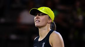 Cztery najlepsze tenisistki świata w akcji. Świątek powalczy o przełamanie złej serii