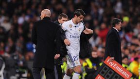Alvaro Morata rozczarowany decyzją Manchesteru United. Czeka na ruch Chelsea