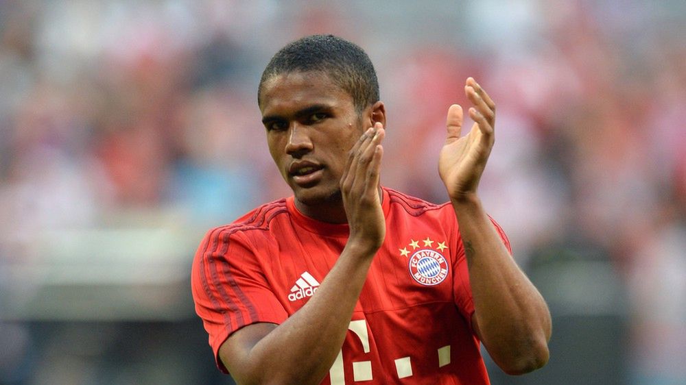 Zdjęcie okładkowe artykułu: East News /  / Na zdjęciu: Douglas Costa