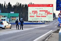 Kontrole na granicy ze Słowacją. Jest rozporządzenie