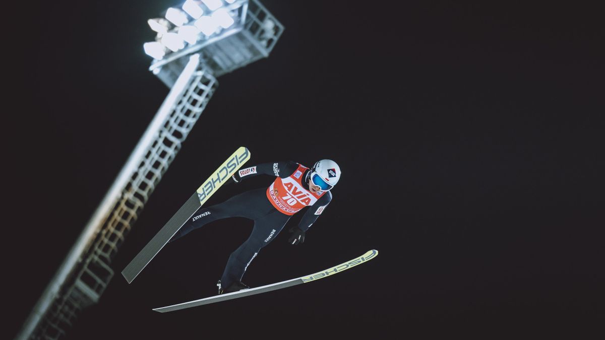 Newspix / EXPA / JFK   / Na zdjęciu: Kamil Stoch