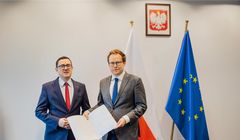 Pracował w Polenergii i Tauronie. Teraz został rzecznikiem Ministerstwa Energii