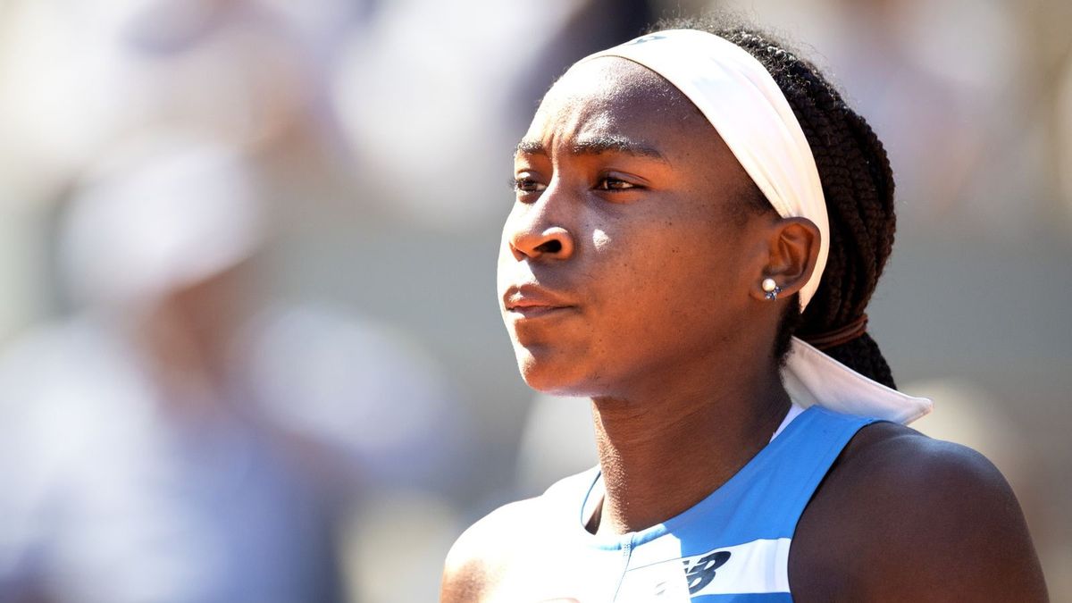 Getty Images / Na zdjęciu: Coco Gauff