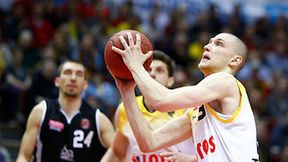 Trefl Sopot - Energa Czarni Słupsk 77:71