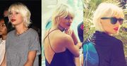 Taylor Swift w platynowych włosach na festiwalu Coachella (ZDJĘCIA)
