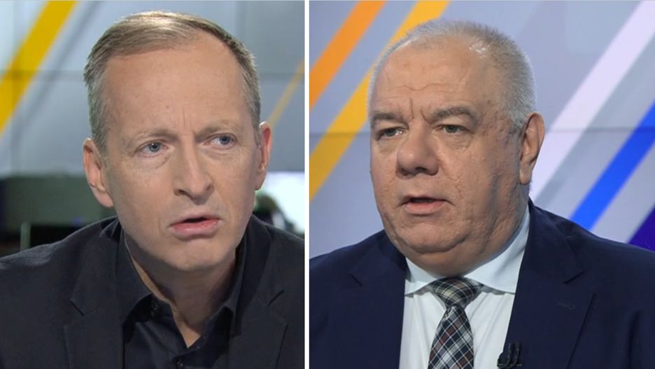 "Pan tak serio?". Awantura o wniosek ws. amunicji