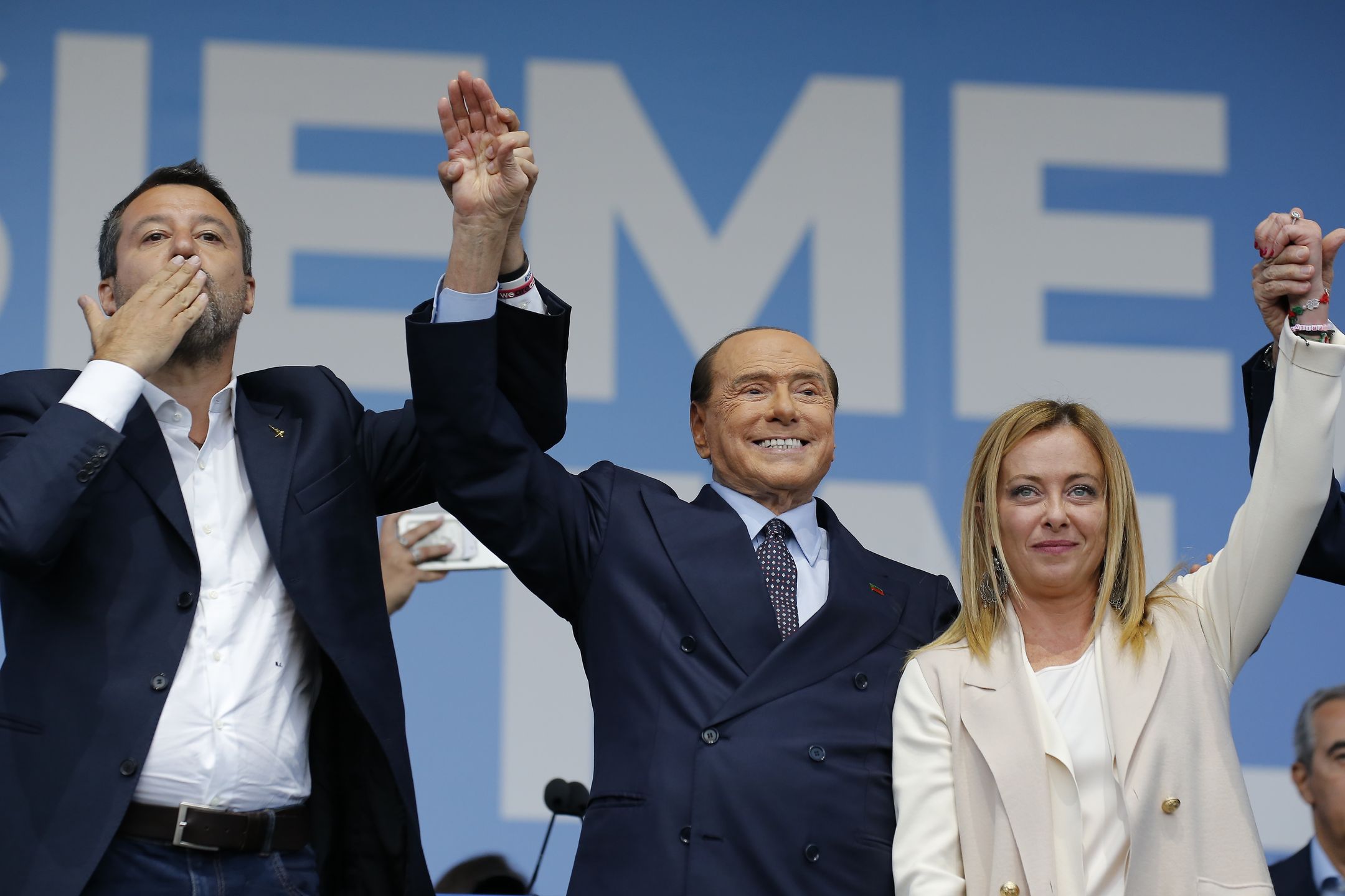 Silvio Berlusconi nie żyje
