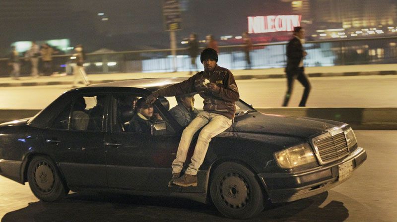 Egipskie fabryki samochodów zatrzymane