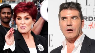 Sharon Osbourne atakuje Simona Cowella: "On nie znosi LUDZI Z NADWAGĄ"