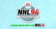 NHL 14 zafunduje fanom wirtualnego hokeja powrót do przeszłości