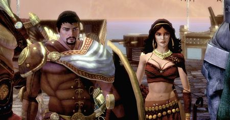 Rise of the Argonauts już 12 grudnia