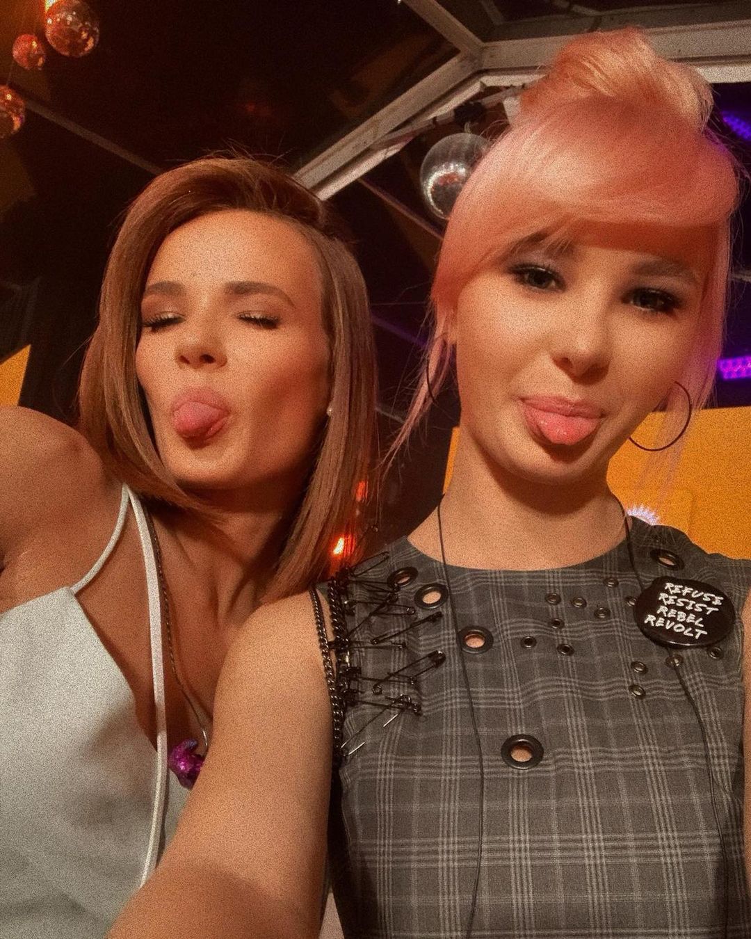 Natalia Szroeder i Marcelina Szroeder