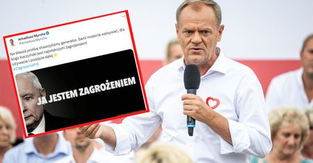 PO zaliczyła wpadkę. Partia musiała usunąć generator memów z Kaczyńskim