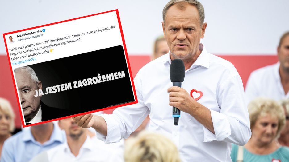 Porażka generatora PO