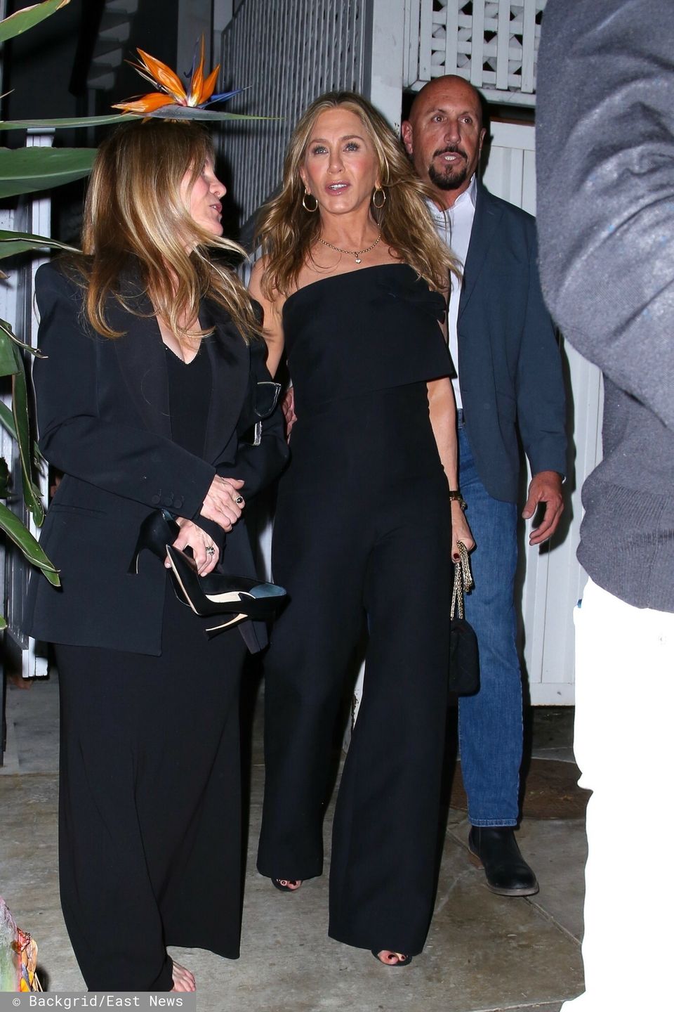 Jennifer Aniston sfotografowana pierwszy raz od pogrzebu Matthew Perry'ego!