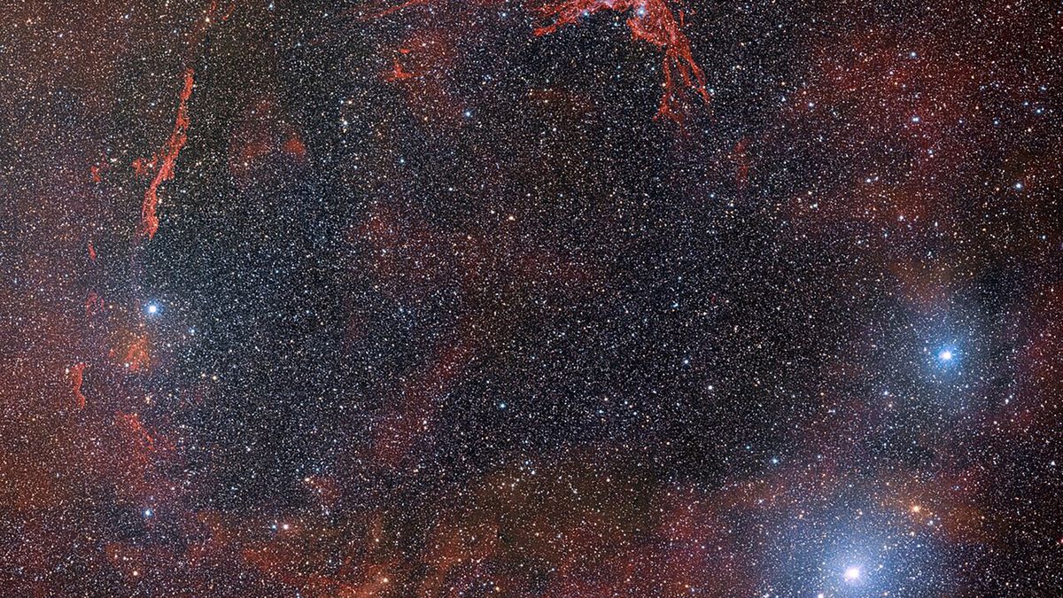 Pozowałość po supernowej SN 185.