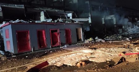 Kędzierzyn-Koźle. Wybuch w zakładach chemicznych. Są ranni
