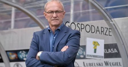 Franciszek Smuda nie będzie już trenerem Górnika Łęczna. Oświadczenie klubu