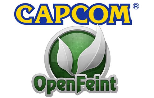 Capcom wprowadza usługę OpenFeint 1