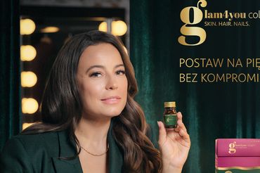 Anna Mucha ambasadorką Glam4You