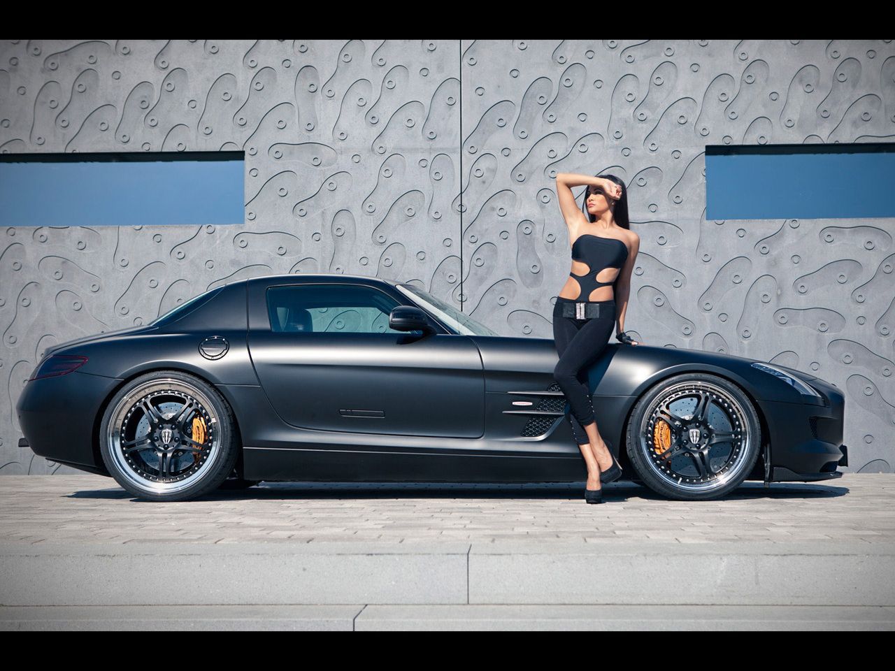 Kicherer SLS Supersport GT fot.1 Kicherer SLS Supersport GT [630 KM, 320 km/h]