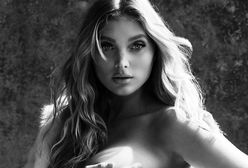 Elsa Hosk pokazała nagie zdjęcie. Długo trzymała to w tajemnicy