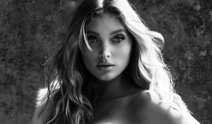 Elsa Hosk pokazała nagie zdjęcie. Długo trzymała to w tajemnicy