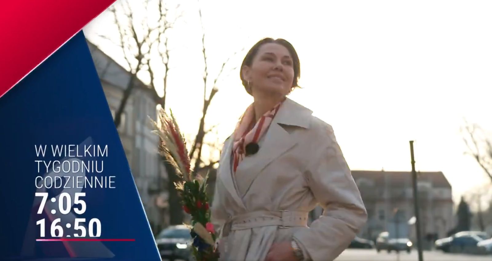 Anna Popek wróciła na antenę