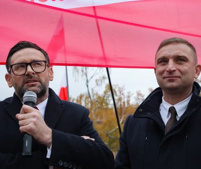 Zarzut dla Obajtka. "Nie przyznałem się do winy"