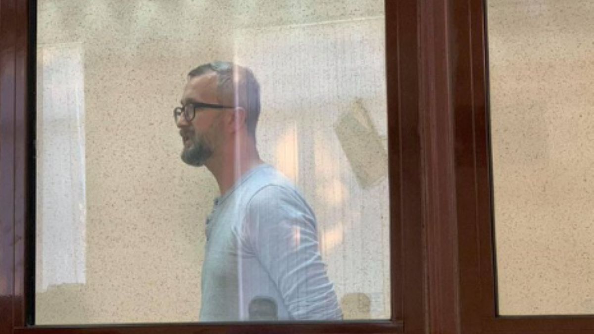 Nariman  Dżelał był więźniem Kremla