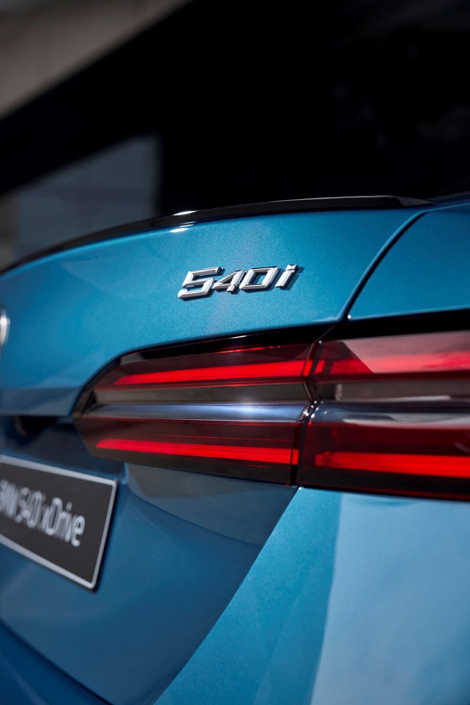 BMW Serii 5 Legacy Edition