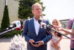 Porozumienia Sierpniowe. Donald Tusk o "wielkiej lekcji godności". "Warto odrabiać także dzisiaj"