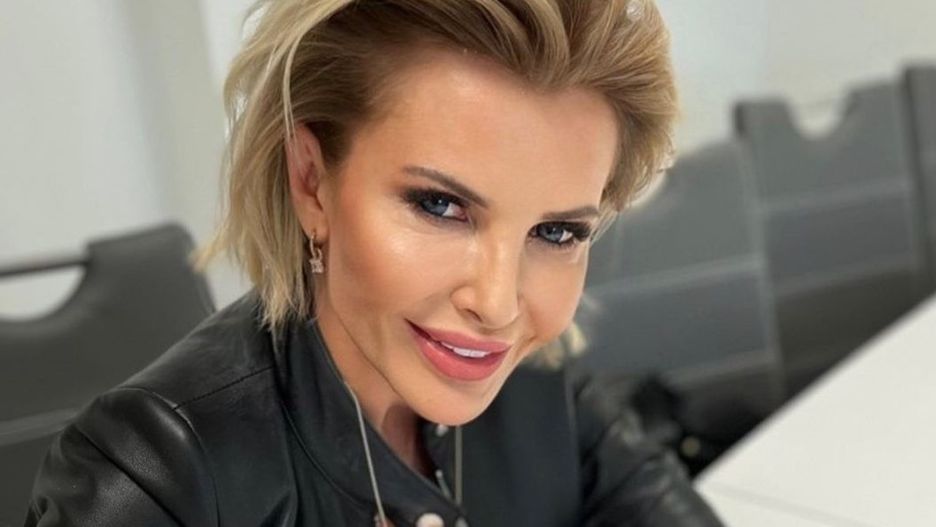 Joanna Racewicz w najmodniejszych butach jesieni 2022  