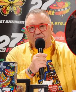 Owsiakowi puściły nerwy. "Gdzie Pan był, Panie profesorze?"