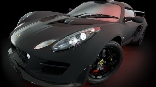 Lotus Exige Scura