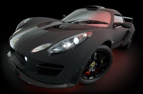 Lotus Exige Scura: 260KM i puszka po sardynkach