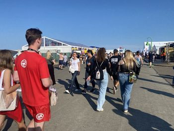 Szaleństwo przed Open'erem. "Nie ma co liczyć na tańsze opcje"