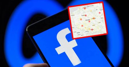 Awaria Facebooka. Serwis nie działa (aktualizacja)