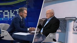 Spięcie w studiu. "Momentami pana nie poznaję"