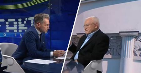 Spięcie w studiu. "Momentami pana nie poznaję"
