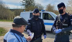 Zmasowana kontrola maseczek. Na Pomorzu 200 interwencji
