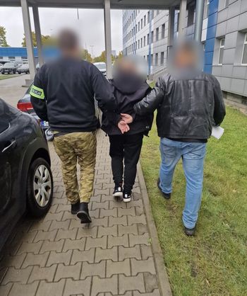 Ukrainiec zatrzymany za łamanie prawa w Polsce. Czeka go deportacja