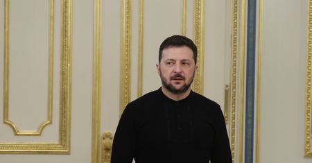 Zełenski o Putinie. "To go naprawdę przeraża"