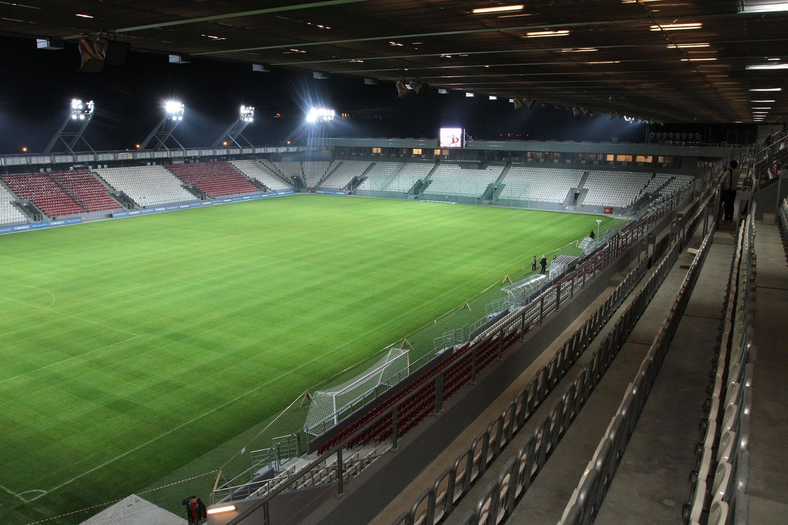 Stadion Cracovii