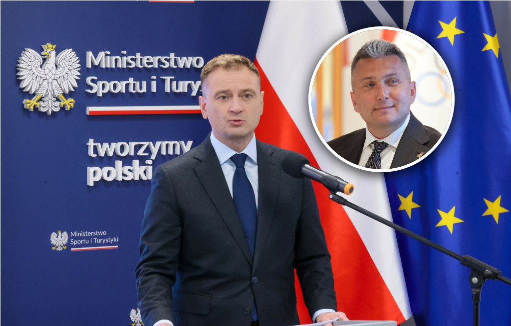 Piesiewicz wielokrotnie mijał się z prawdą - powiedział Sławomir Nitras, minister sportu i turystyki