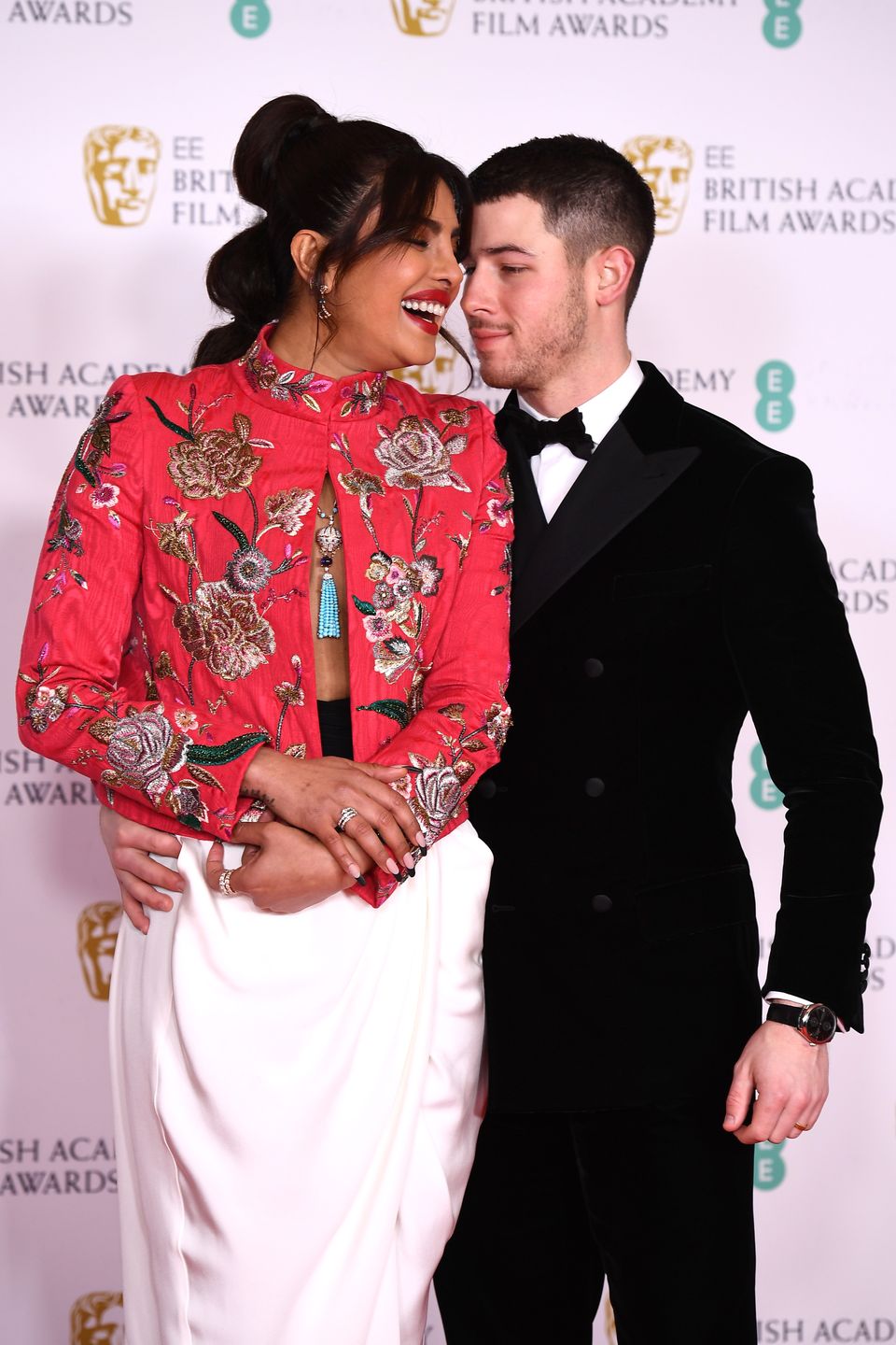 Nick Jonas i Priyanka Chopra