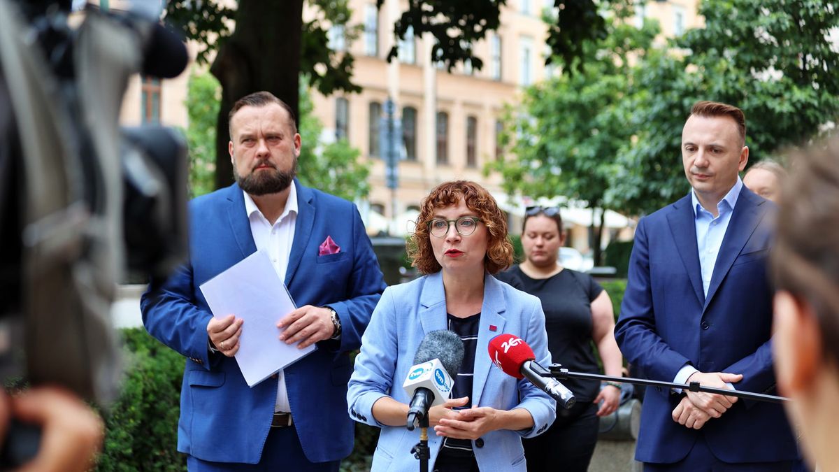 Radni z Krakowa chcą założenia gabinetu ginekologiczno-urologicznego dostępnego bez przerwy dla mieszkańców i mieszkanek