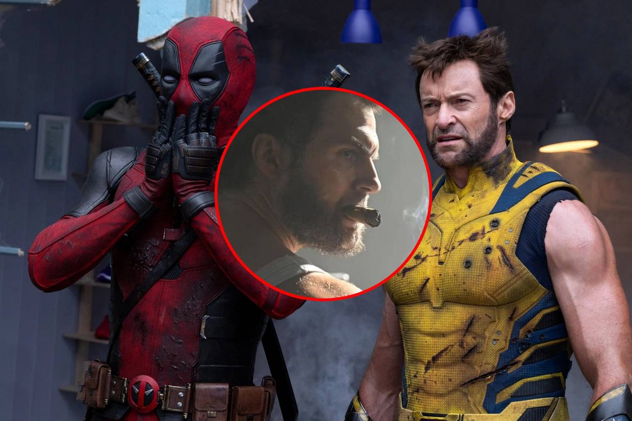 Henry Cavill poważnie się zatruł na planie "Deadpool & Wolverine"