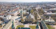 Pogoda w Kielcach. Prognoza na czwartek 9 października. Łagodny dzień, choć z przelotnym deszczem